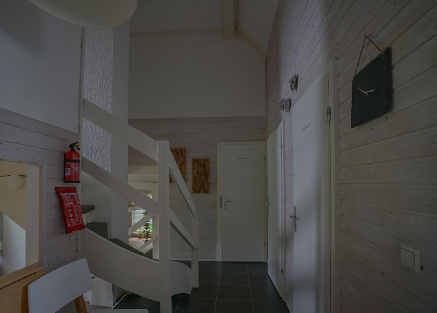 Ferienhaus "Gestiefelter Kater" Am See Im Bergland Кирххайм Экстерьер фото