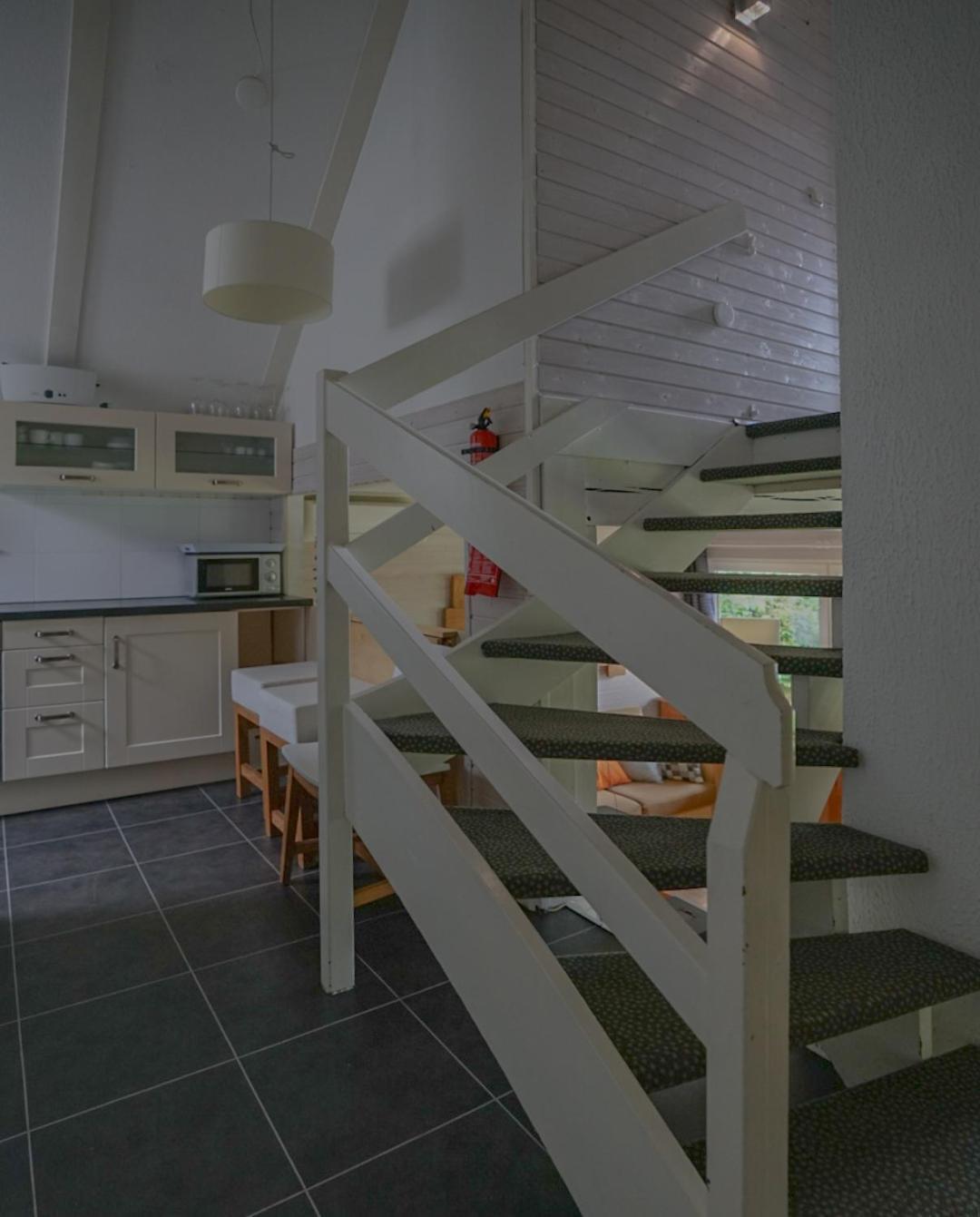 Ferienhaus "Gestiefelter Kater" Am See Im Bergland Кирххайм Экстерьер фото